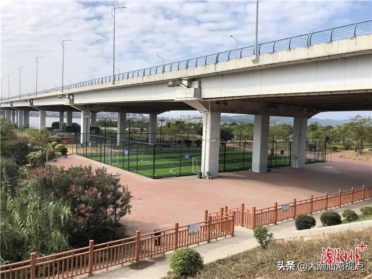 潮州金山大桥湿地公园2020,潮州湿地公园足球场开放时间