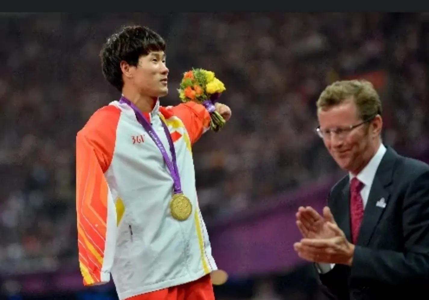 “中国百米飞人”赵旭，他值得更多赞美！英雄不应该被遗忘