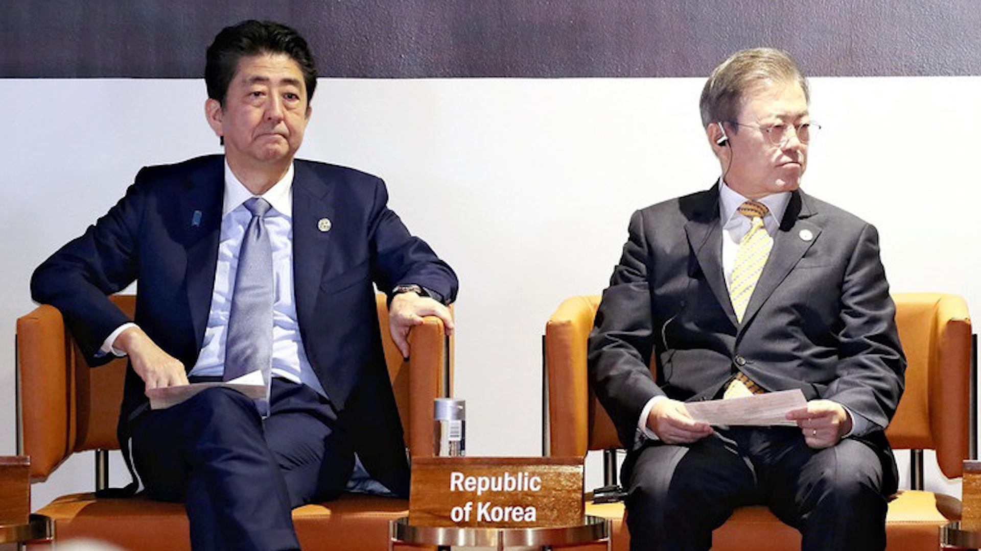 文在寅和日韩的关系,文在寅如何修复中韩关系