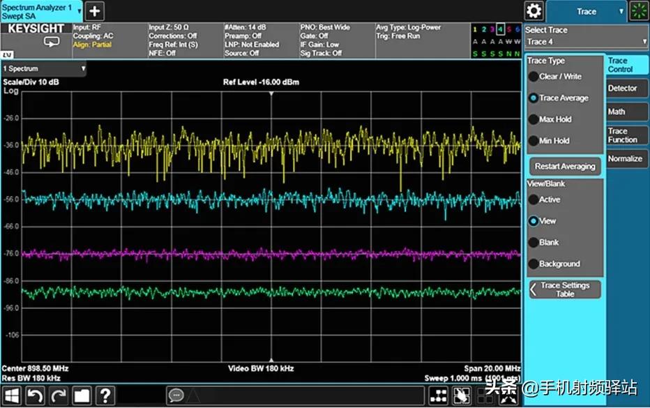 实时频谱仪原理,保健治疗频谱仪原理