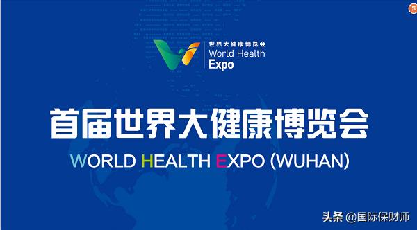 武汉国际大健康产业博览会 (武汉大健康产业高峰论坛)
