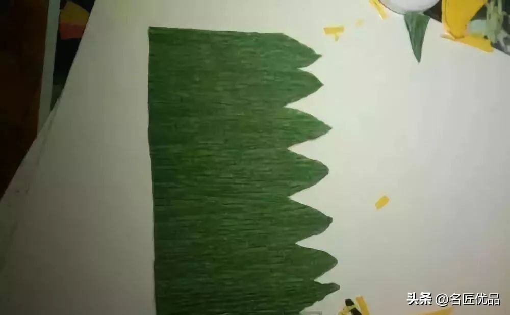 幼儿园向日葵绘本手工制作简单的,向日葵手工diy图片大全大图