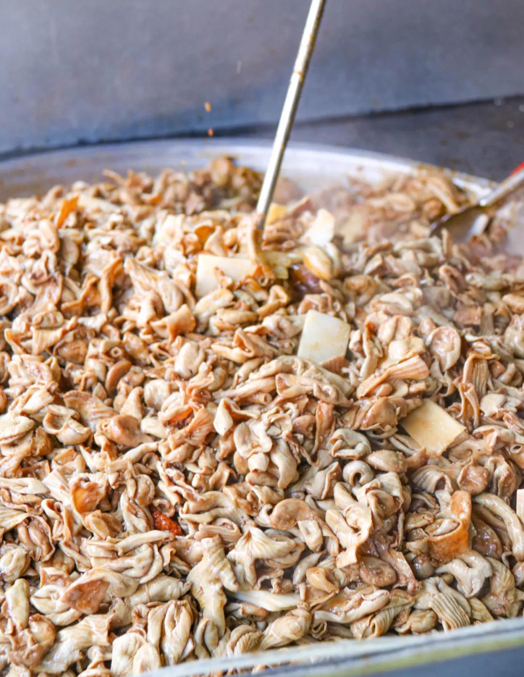 正宗老字号饼店,济南18年网红饼