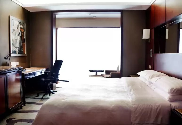 深圳大中华喜来登酒店设计,深圳大中华喜来登酒店