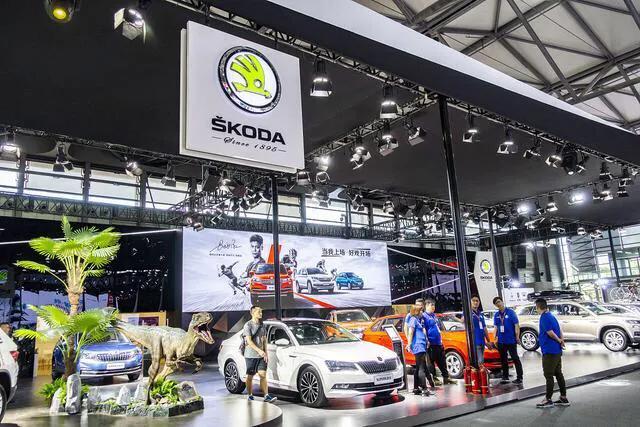 大众斯柯达车型大降价是真的吗,上汽大众斯柯达全部车型和价格