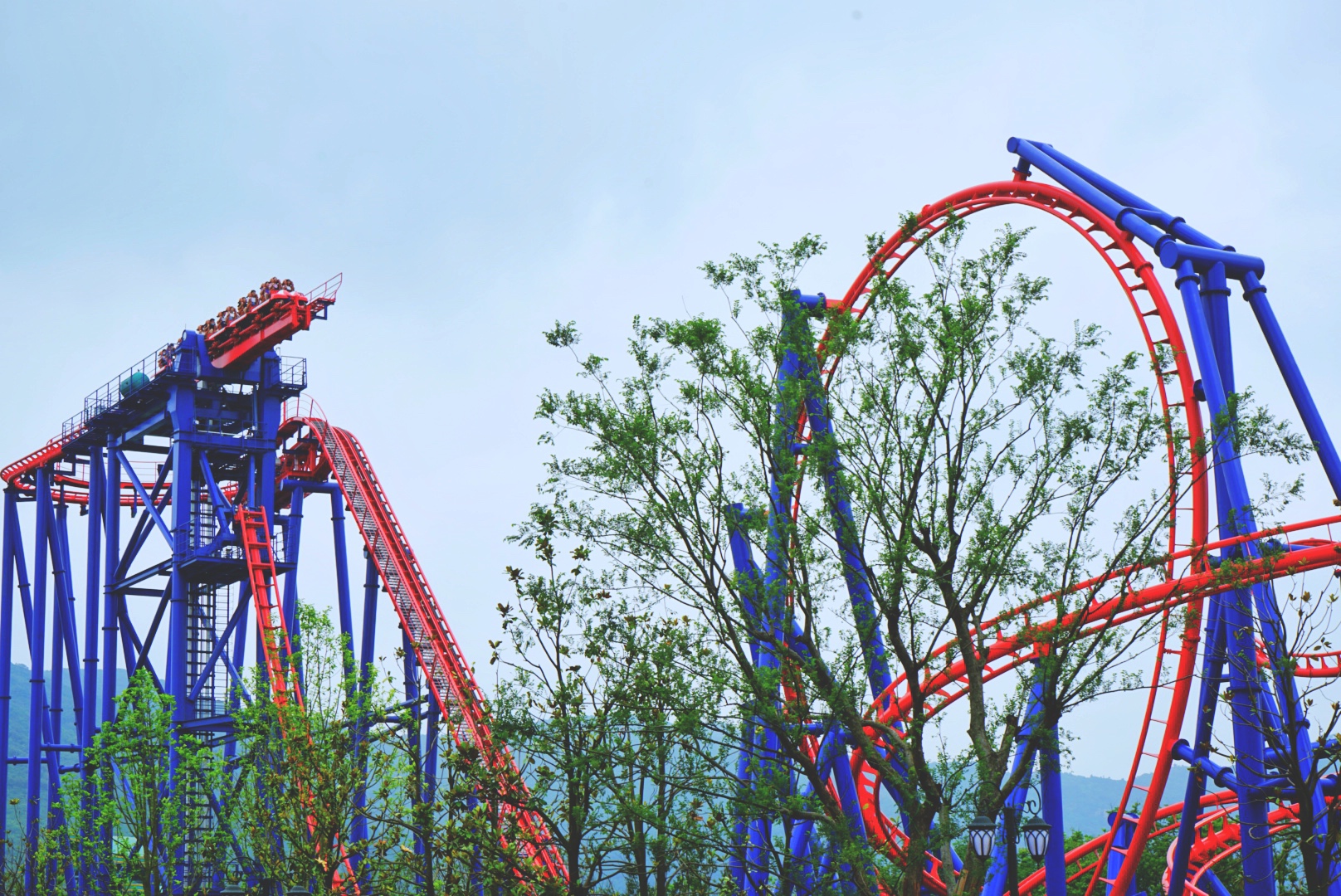 苏州乐园夜场游玩攻略,苏州乐园攻略玩的人多不