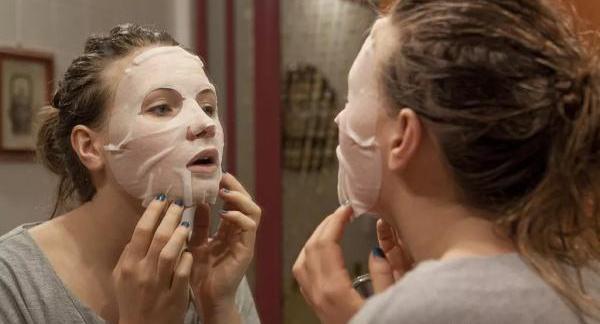 敷面膜是好是坏,敷面膜真的好吗