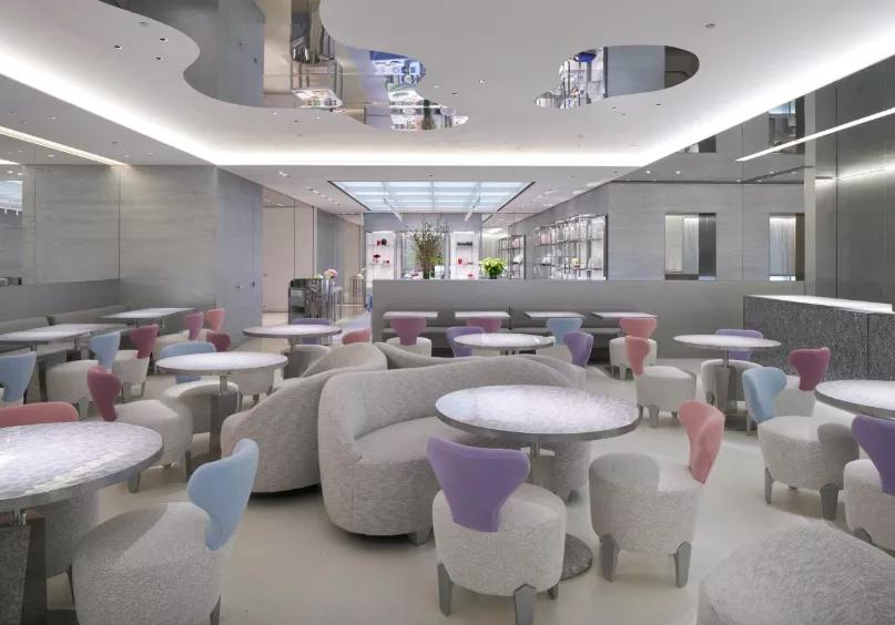 lv中国第一家餐厅,当lv开起全球唯一一家餐厅