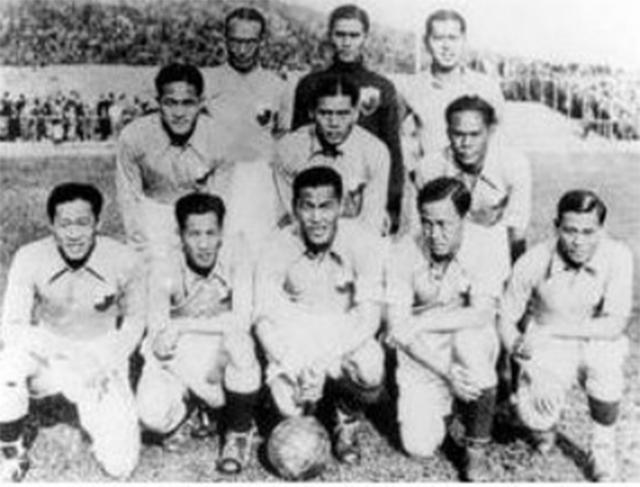 如果中国出现一个世界级球王,中国曾经也有球王