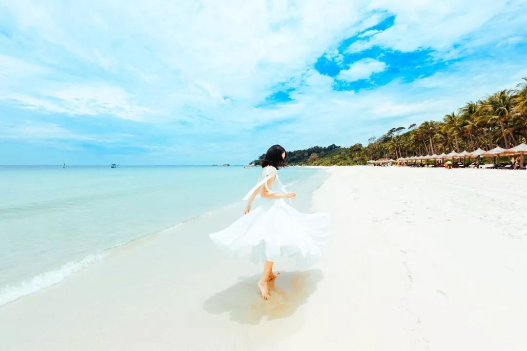 100座世界超美海岛，有你喜欢的吗？