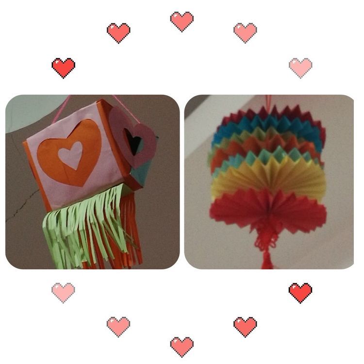 幼儿园迎新年创意手工灯笼,2022虎年幼儿园元旦创意灯笼