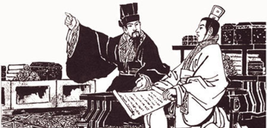 汉景帝为什么让郅都为雁门太守,汉景帝为什么重用郅都