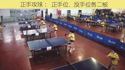 乒乓球初学者须知,乒乓球初学者建议几星拍子