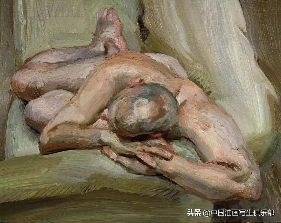 卢西安弗洛伊德,卢西安弗洛伊德赏析