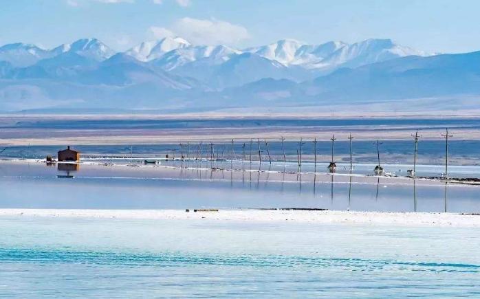 茶卡盐湖真实现状全部,茶卡盐湖景区真实现状