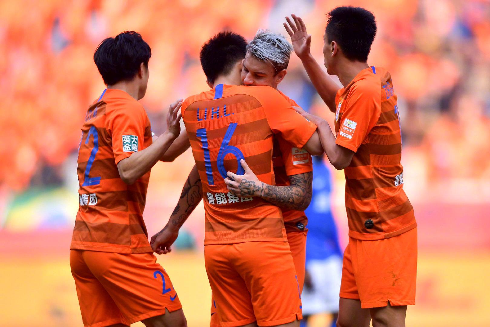 鲁能天津天海外援,王永珀鲁能有多厉害