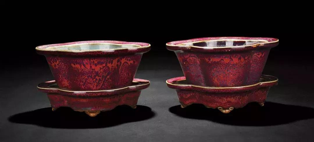 纵有家财万贯不如钧瓷一片,钧瓷价值连城真品图片