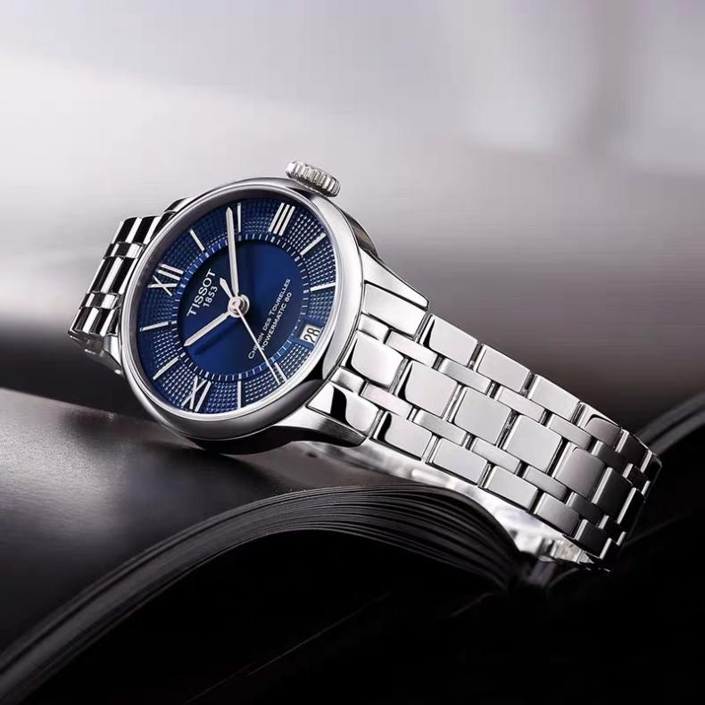 天梭杜鲁尔女机械表使用说明,天梭杜鲁尔女表经典