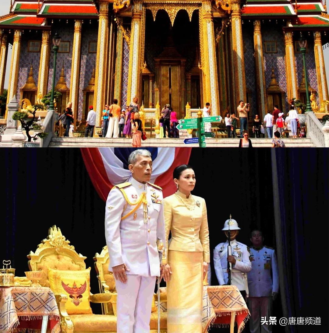 泰国5大奇葩冷知识让人瞠目结舌,泰国为什么会有七种颜色