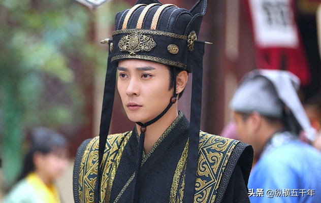 揭秘隋唐皇室：杨坚为何叫普六茹坚，李渊为何叫大野渊？