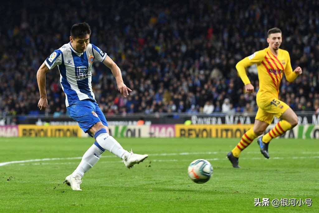 武磊皮克朗格莱,朗格莱武磊