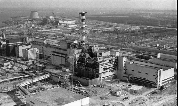 切尔诺贝利事件辐射有多强,辐射剂量切尔诺贝利