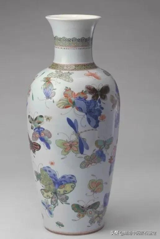 康熙五彩瓷器视频,康熙五彩价值高吗