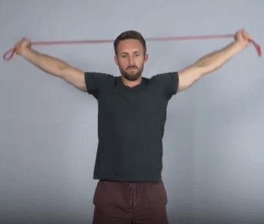 5个动作练出大长腿,5个简单的动作让自己10天练出肌肉