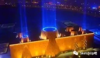 建筑超真实效果图,最新的建筑效果图