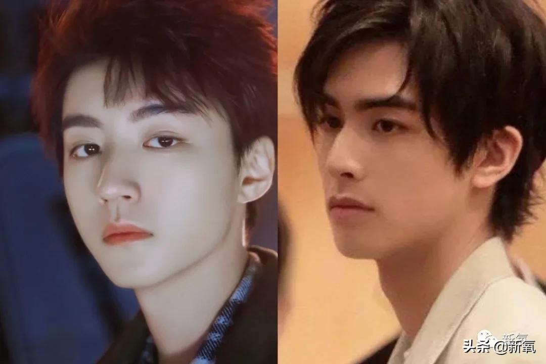 1米8大长腿，抿嘴笑爆红被吹顶级神颜，没想到竟然是照骗...