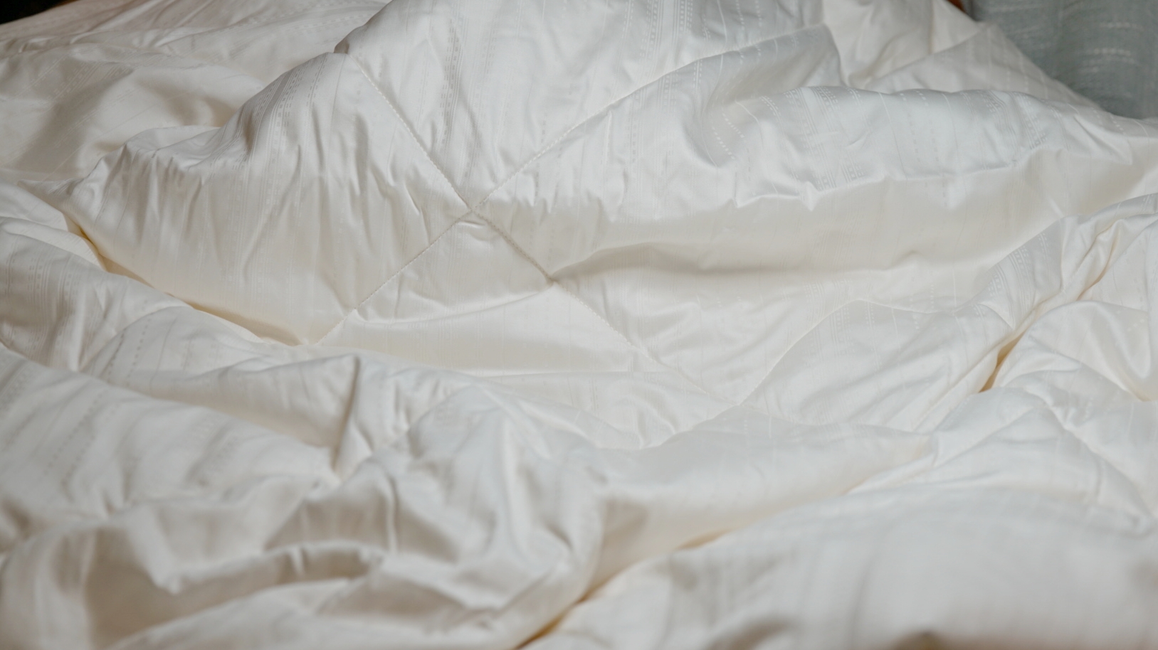 4种材质冬被纵评，让你从此看懂面料和填充