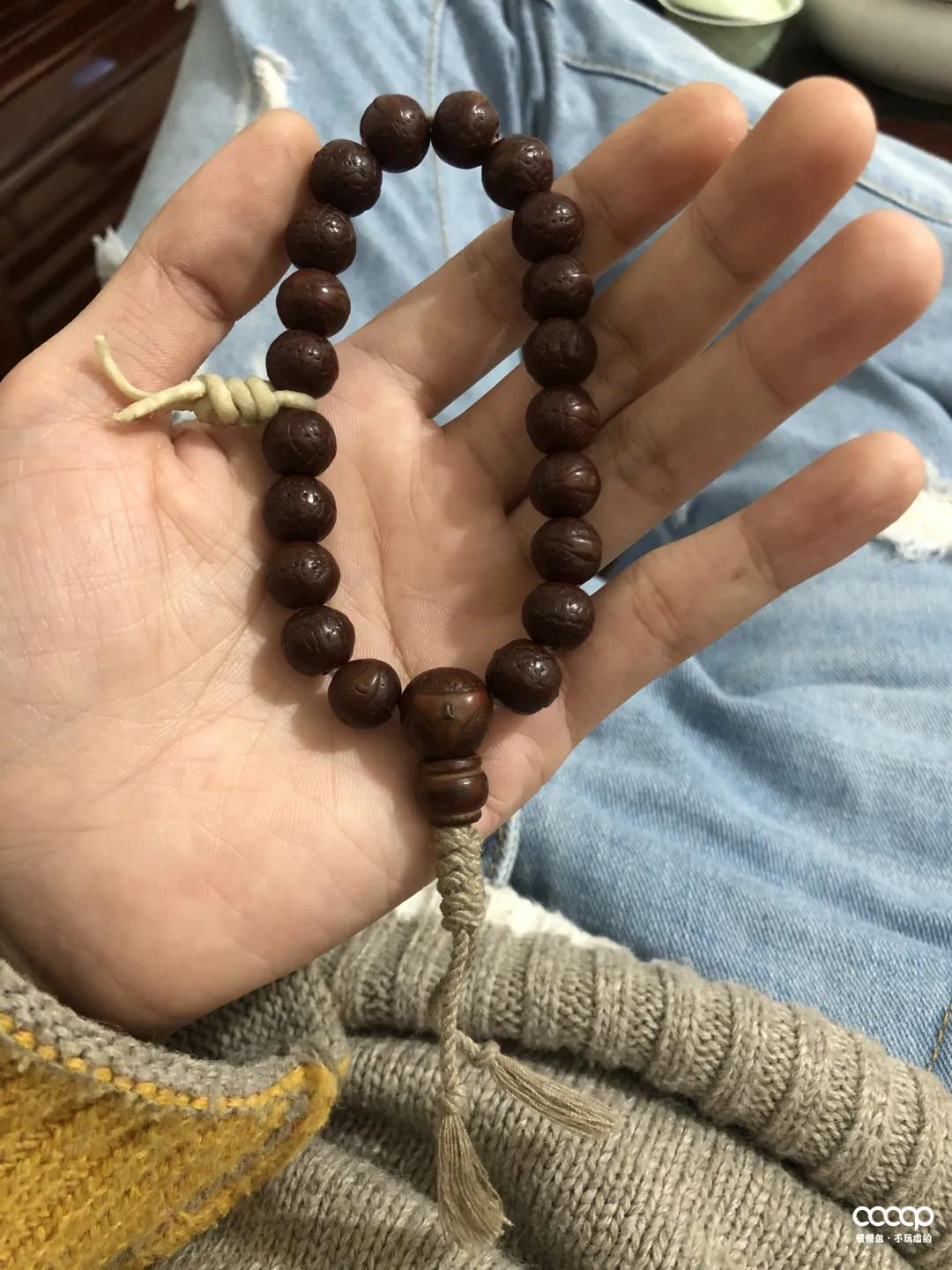 包浆的凤眼怎么盘,凤眼裸手盘不包浆