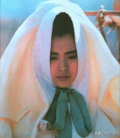 29年前王祖贤演的《画皮》，因删减太多而惨败，生不逢时的神作