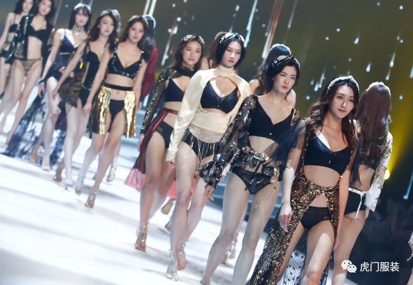 虎门服装交易会暨时装周,虎门时装周发布会