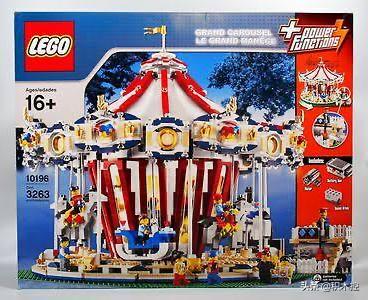 鬼屋乐高积木,幽灵秘境乐高游乐场