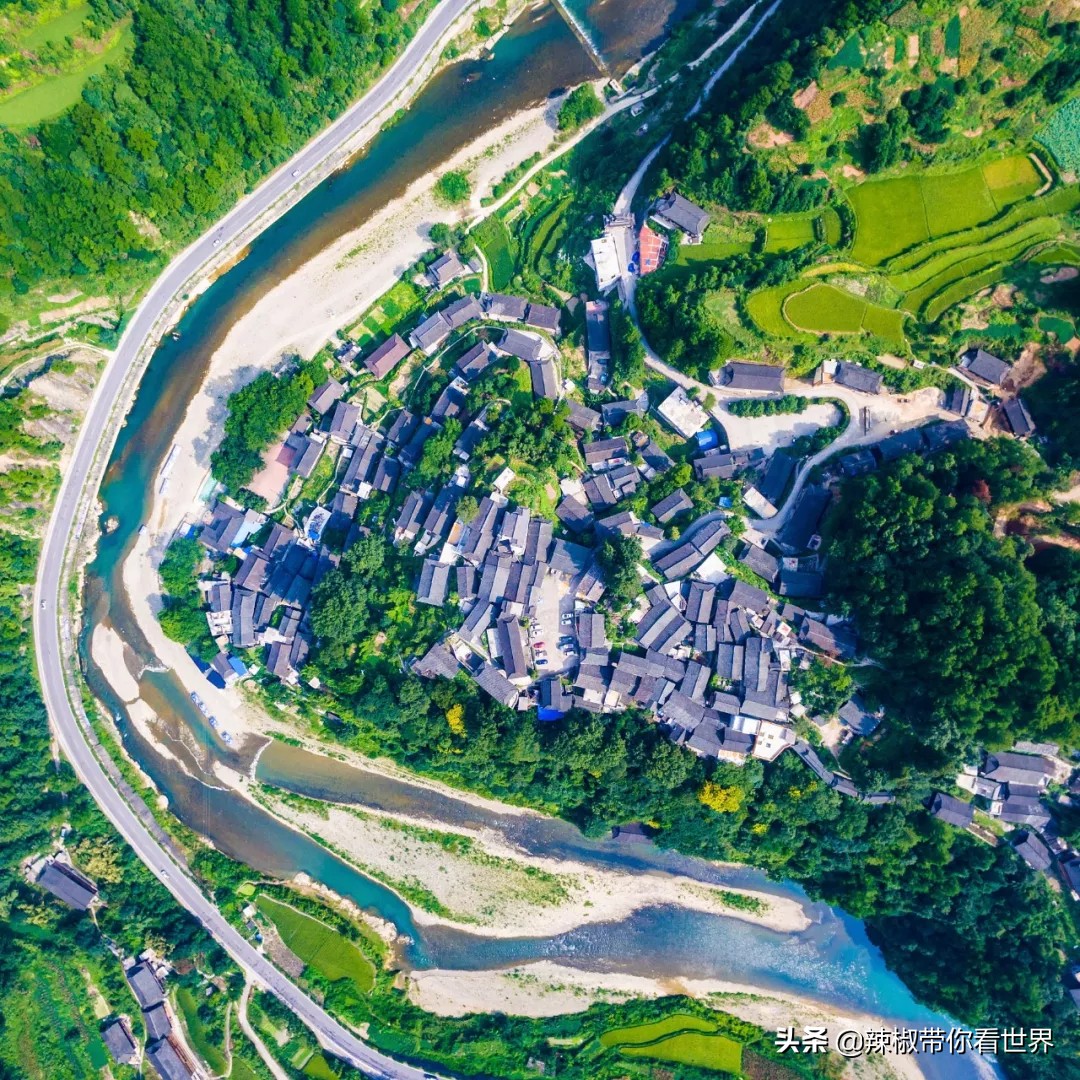 从西到东：贵州——沿河流“黔”行在这里一万种辣椒吃法向你奔来