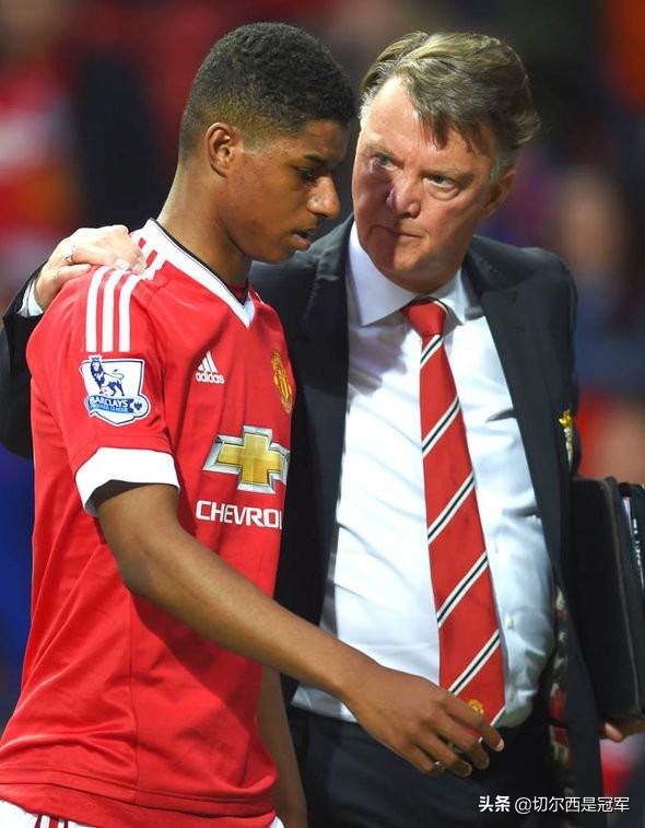 范加尔嘲讽门将,范加尔调侃穆里尼奥