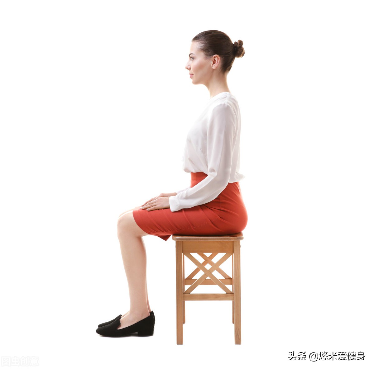 每天坐着怎么避免长小肚子,经常坐着肚子有赘肉