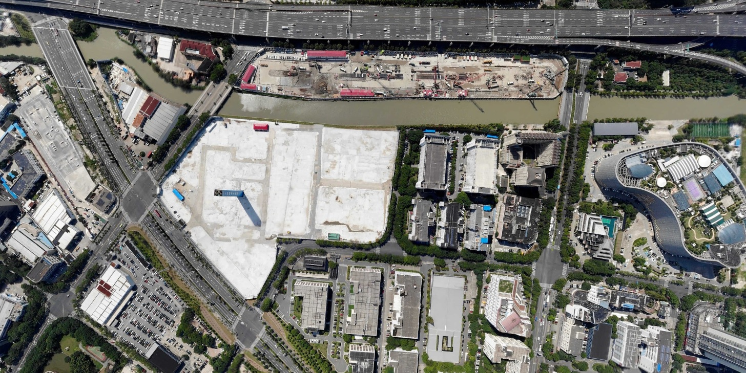 高端城市地标建筑,未来超级地标建筑