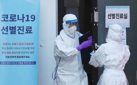 韩国再现超级传播者,韩国疫情爆发超级传播者