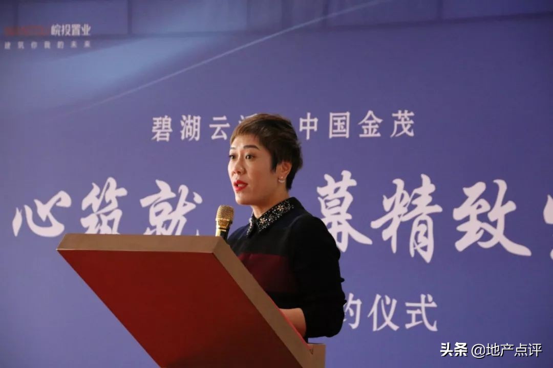 强强联手！汇聚一线品牌房企！滁宁罕见现象级楼盘，缔结人居美好