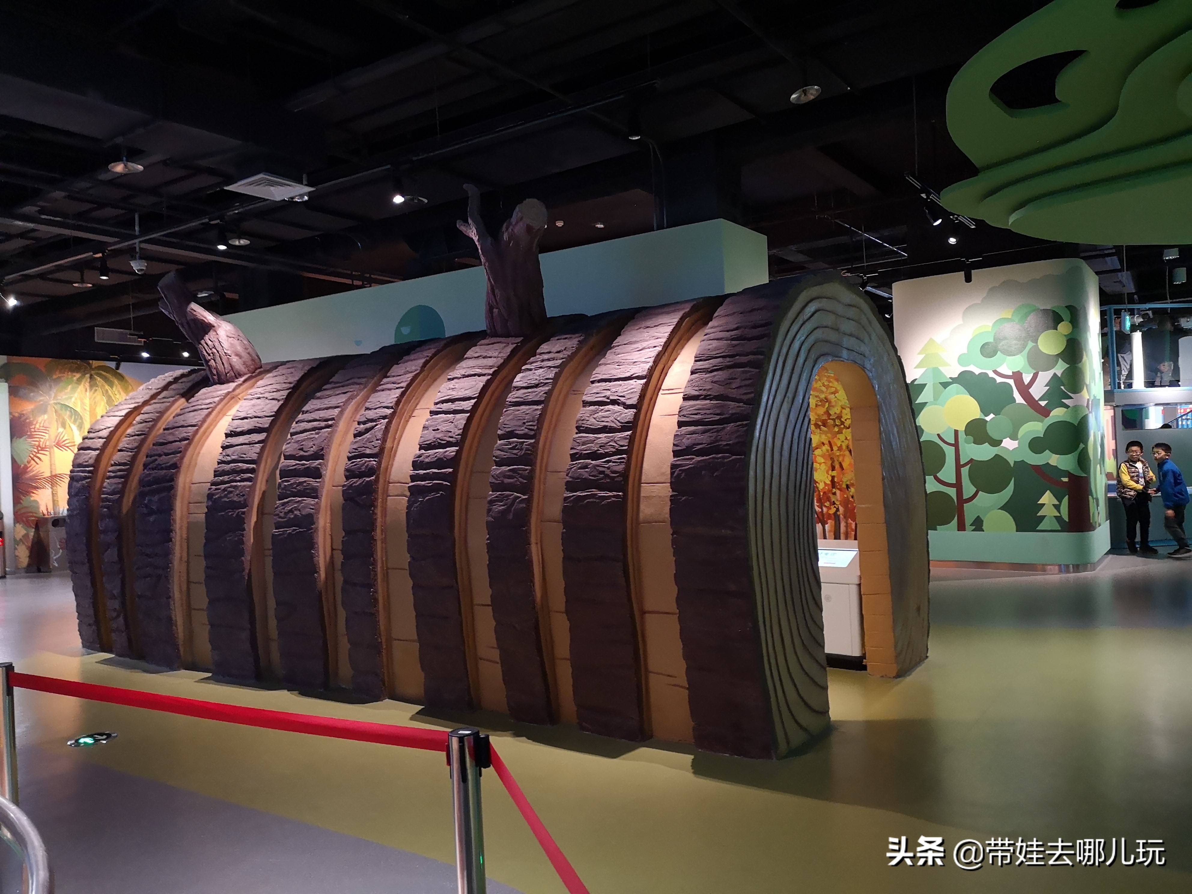 北京最大儿童乐园游乐场,北京最好玩的大童乐园