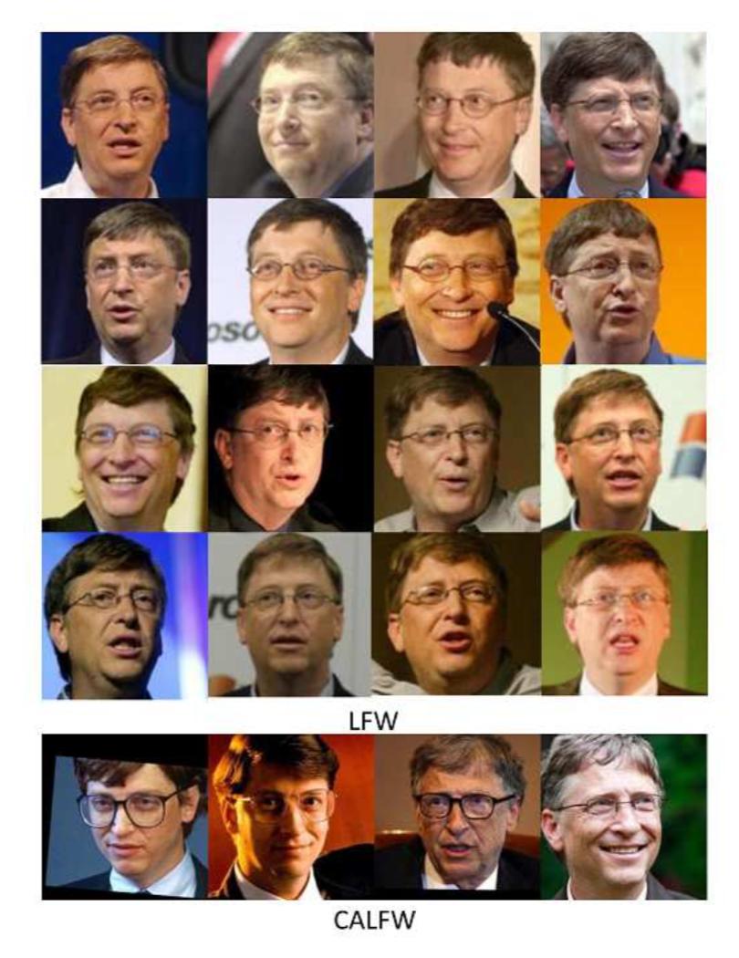 超两万字的最全人脸数据集介绍汇总，从人脸检测到人脸风格化