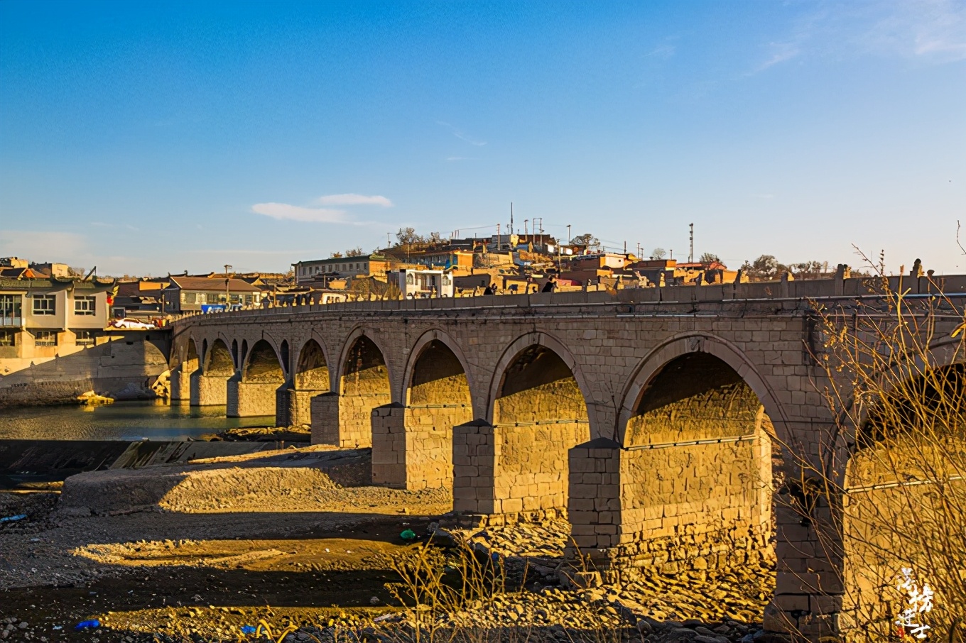 河北井陉古镇,石家庄井陉龙泉古镇