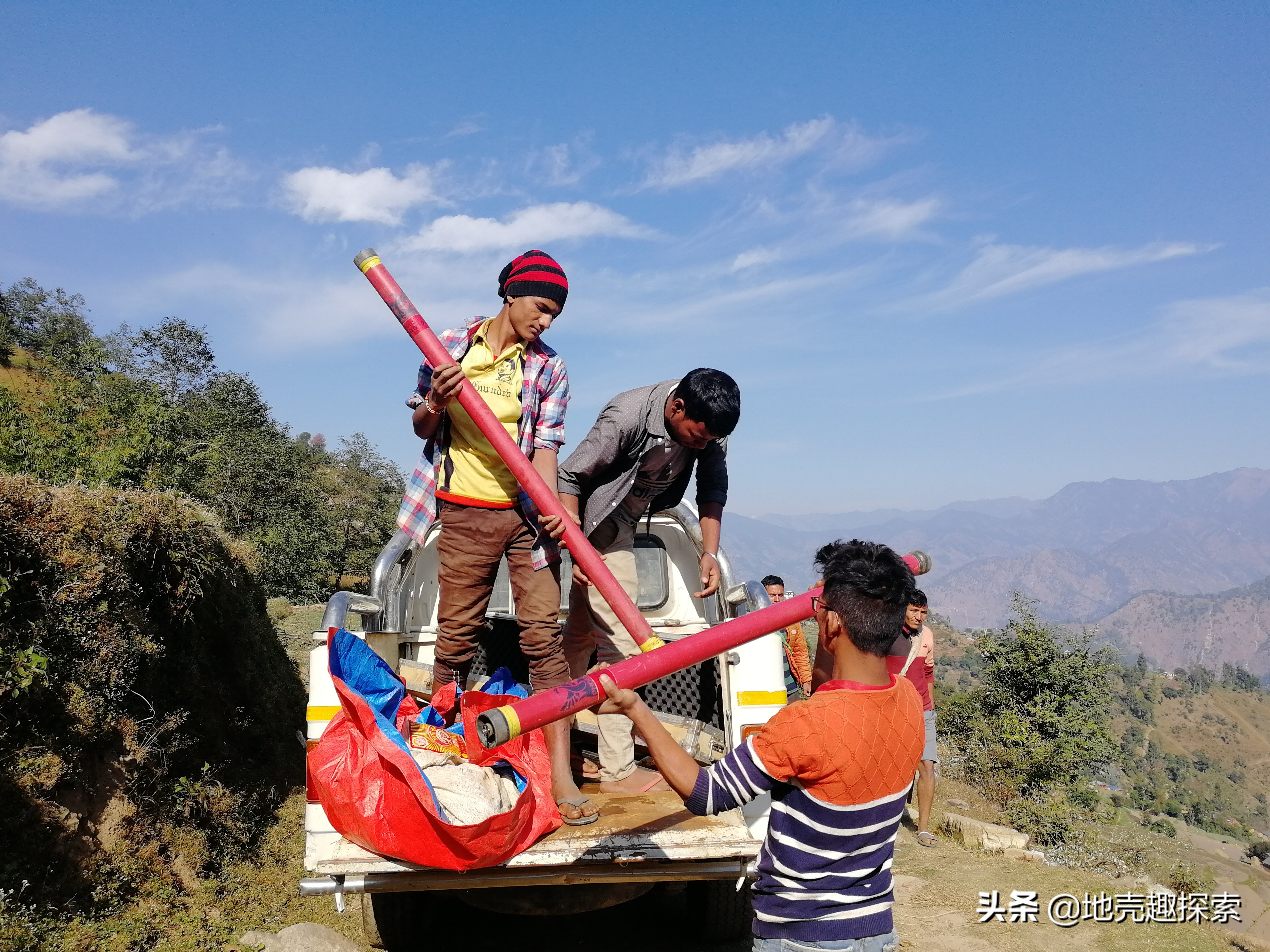 地质工作辛苦吗,地质行业的艰辛