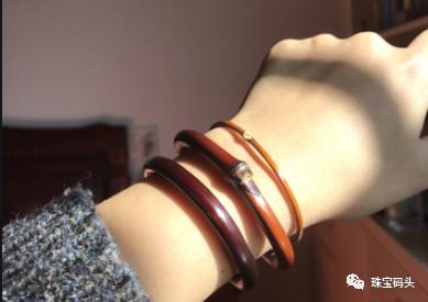 鸡血藤手镯是什么东西制作的,鸡血藤手镯用的是根部还是枝干
