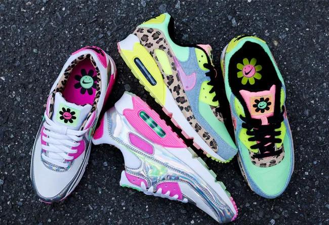 nikeairmax90最新款,nikeairmax90发售价