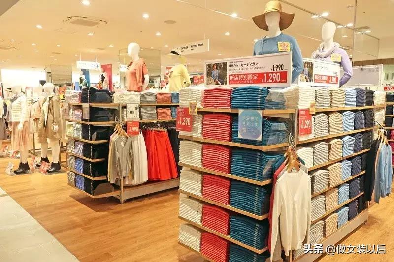 开店不可不知的30大陈列专业术语,商品陈列的标准术语