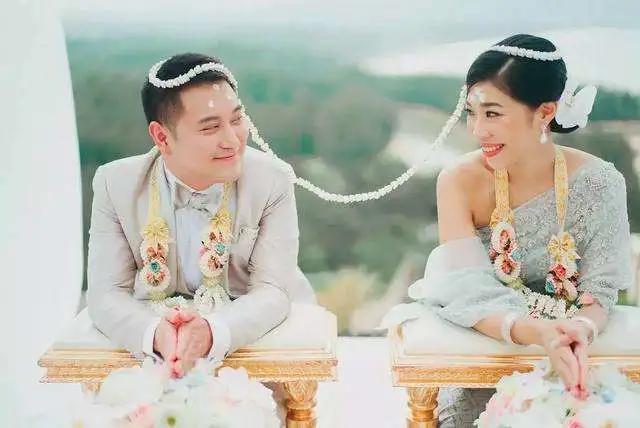 泰国王室珠宝介绍,泰国特色婚庆饰品