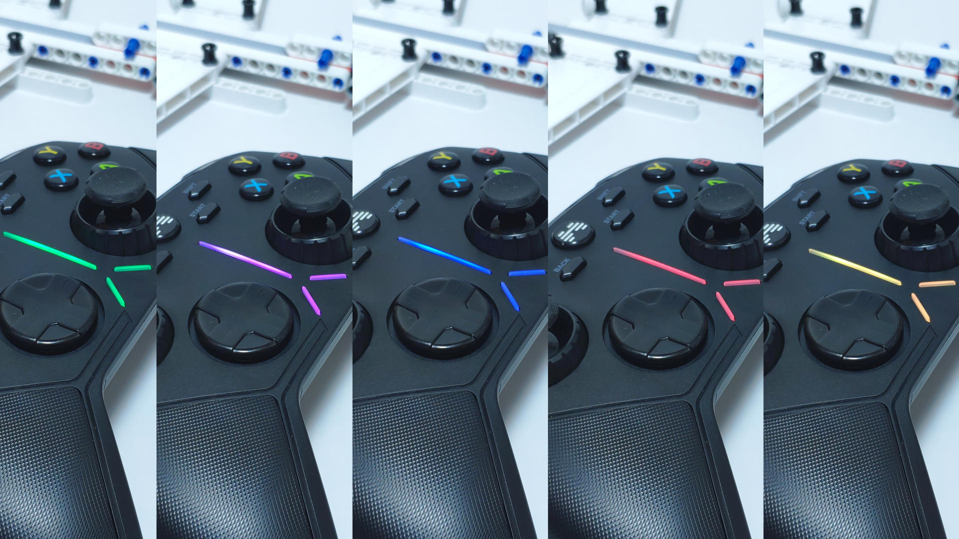 游戏手柄推荐北通阿修罗3,北通阿修罗3延迟有多高